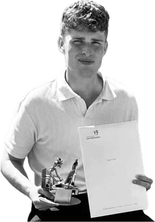 Oskar Vie Clausen