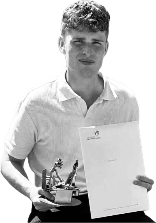 Oskar – IT-specialist i Svendborg